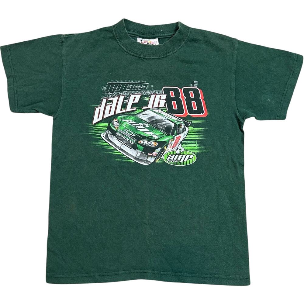 Chase Authentics X NASCAR Dale Jr 2008 T-shirt